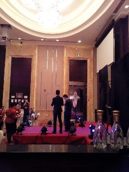 惠州礼仪庆典策划服务 时装秀、产品推广、新闻发布会与企业庆典的专业解决方案