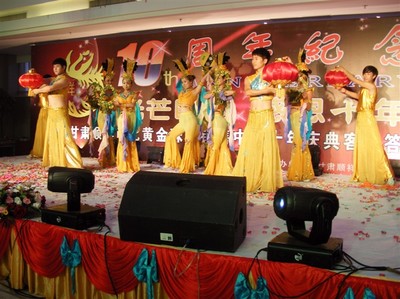 甘肃永恒文化礼仪策划 融古汇今，展现陇原风华的卓越之道