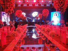 福州婚礼策划 专业婚庆公司推荐与赫柏婚典礼仪策划服务