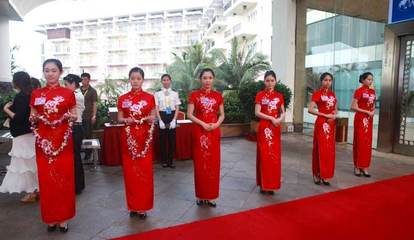 创意活动策划——融合迎宾、文化与网络礼仪的创新之道